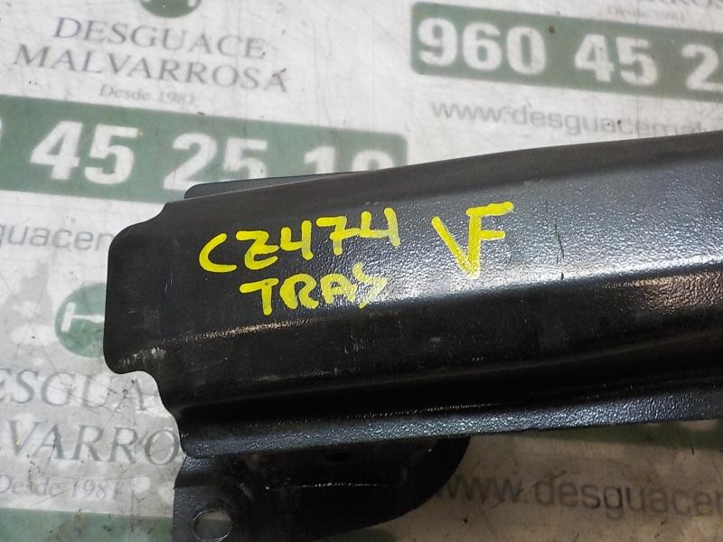 Recambio de refuerzo paragolpes trasero para seat toledo (kg3) reference referencia OEM IAM 5JH807305  