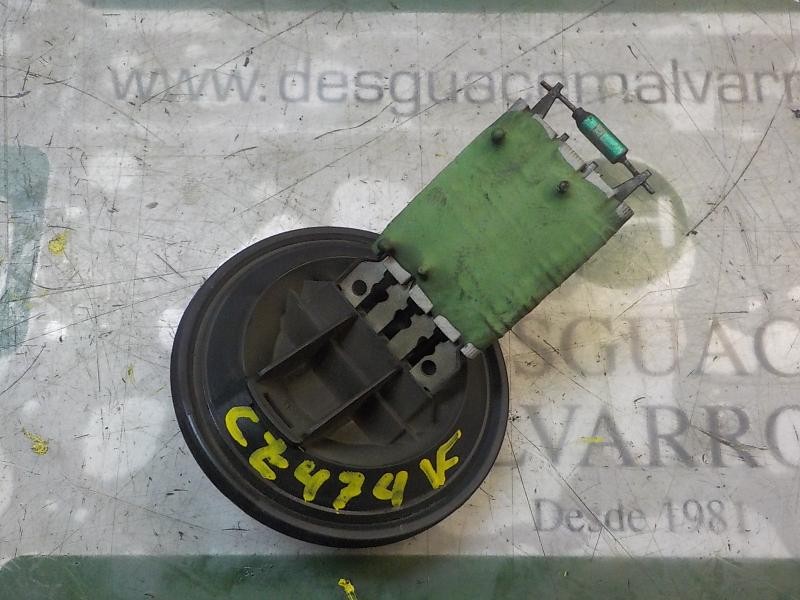 Recambio de resistencia calefaccion para seat toledo (kg3) reference referencia OEM IAM 6Q0959263A  