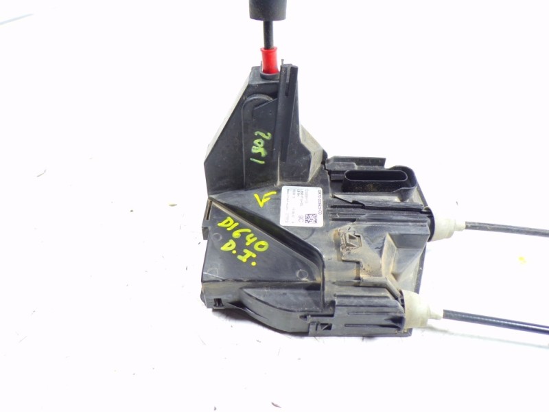 Recambio de cerradura puerta delantera izquierda para land rover discovery sport 2.0 td4 cat referencia OEM IAM LR070438 GK72203