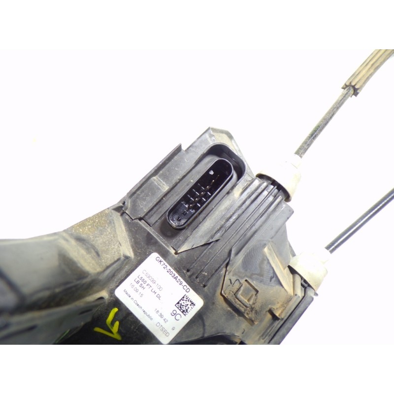 Recambio de cerradura puerta delantera izquierda para land rover discovery sport 2.0 td4 cat referencia OEM IAM LR070438 GK72203