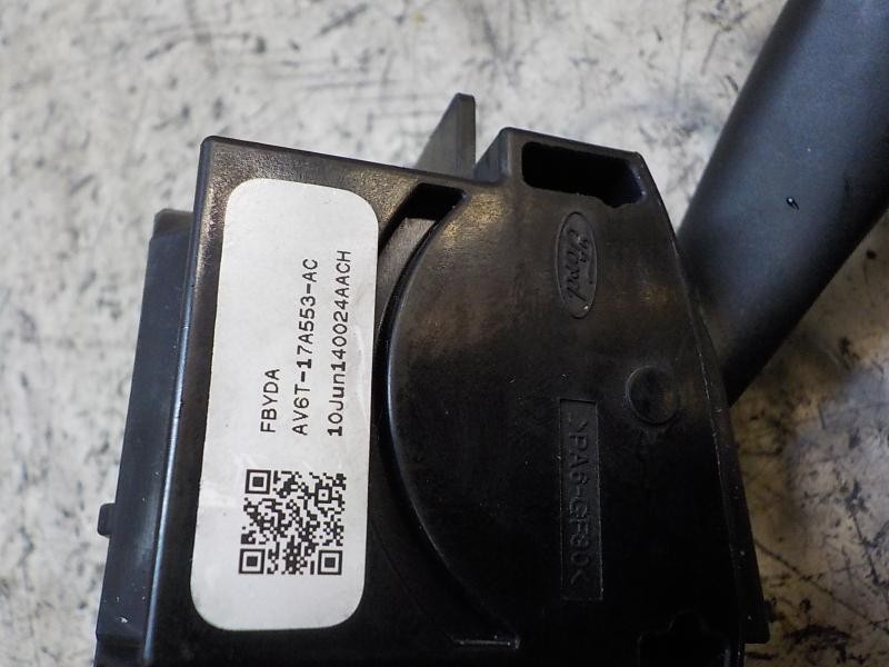 Recambio de mando limpia para ford c-max 1.6 tdci cat referencia OEM IAM 1900224 AV6T17A553AC 