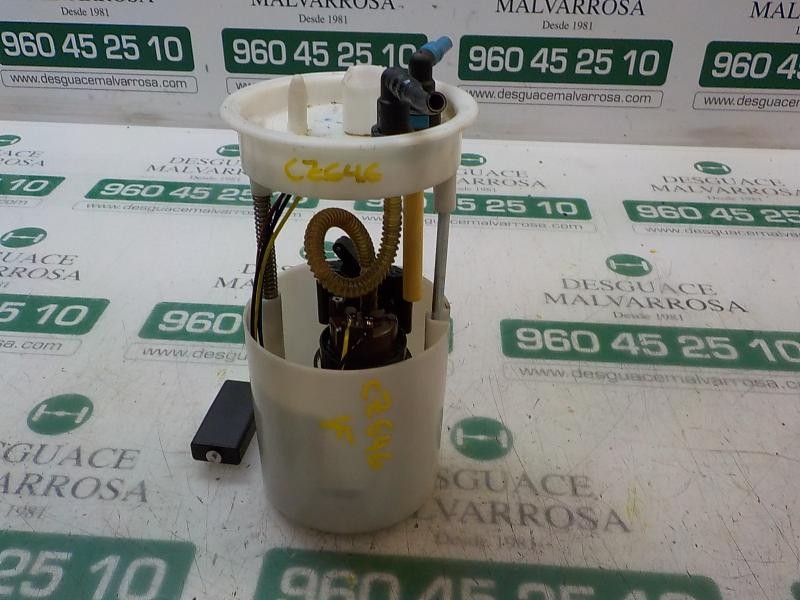 Recambio de aforador para volkswagen polo (6r1) 1.2 referencia OEM IAM 6R0919051M 6R0919051F A2C53436805