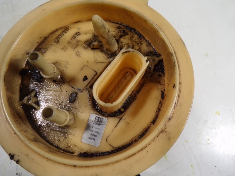 Recambio de aforador para audi a3 (8p) 1.9 tdi referencia OEM IAM 1K0919050AB 1K0919050J A2C53166111