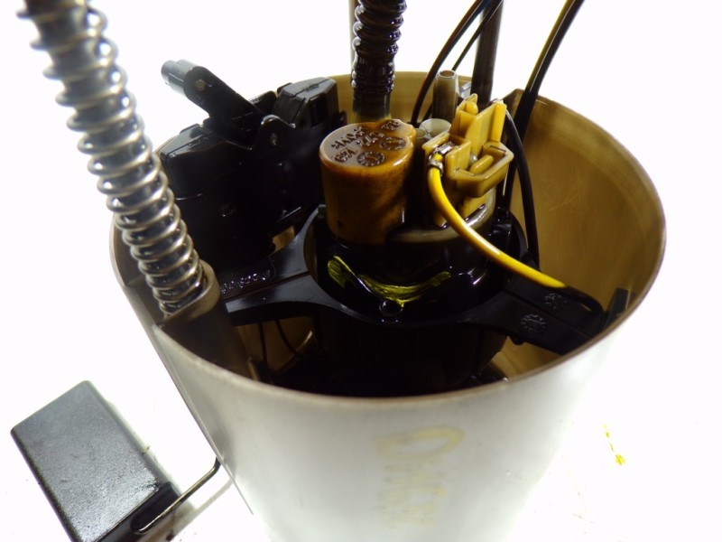 Recambio de aforador para audi a3 (8p) 1.9 tdi referencia OEM IAM 1K0919050AB 1K0919050J A2C53166111