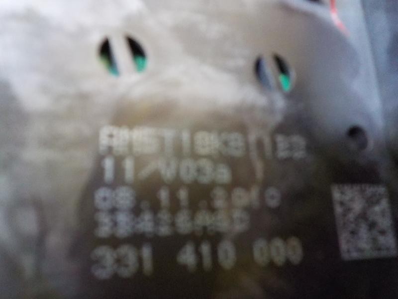 Recambio de mando multifuncion para ford c-max 1.6 tdci cat referencia OEM IAM 1769525 AM5T18K811BD 