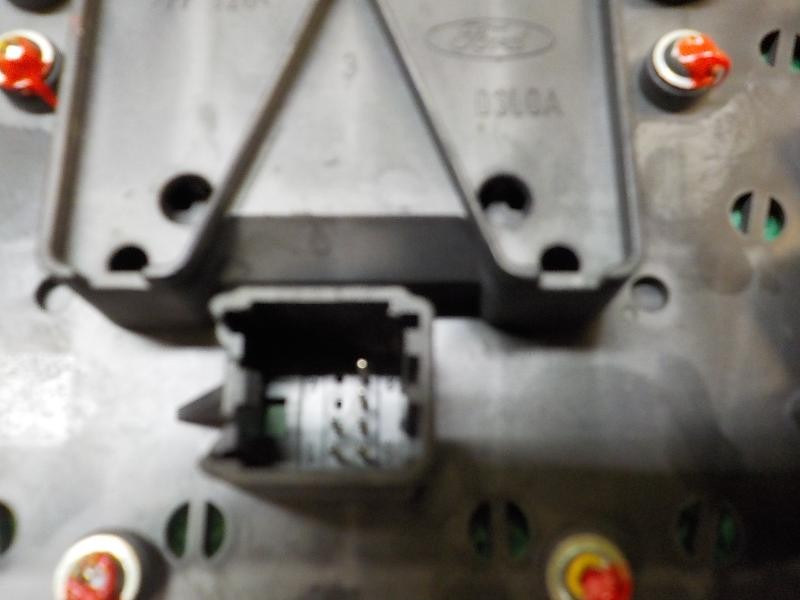 Recambio de mando multifuncion para ford c-max 1.6 tdci cat referencia OEM IAM 1769525 AM5T18K811BD 