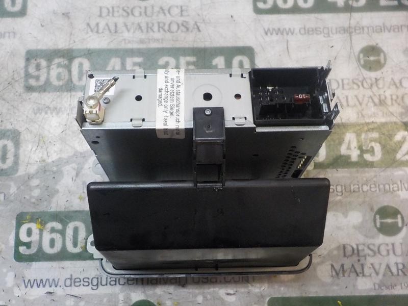 Recambio de sistema audio / radio cd para seat toledo (kg3) reference referencia OEM IAM 6JA035156WHS 6JA035156 