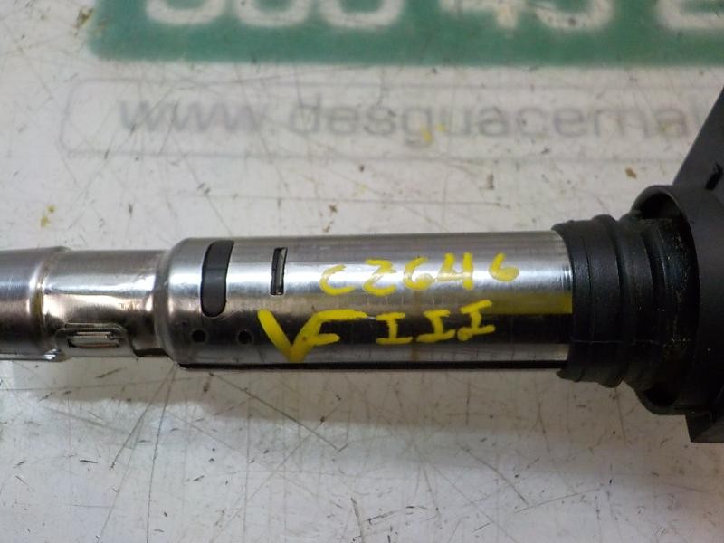 Recambio de bobina para volkswagen polo (6r1) 1.2 referencia OEM IAM 036905715G 036905715C 78292006