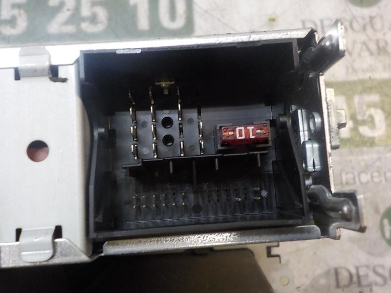 Recambio de sistema audio / radio cd para seat toledo (kg3) reference referencia OEM IAM 6JA035156WHS 6JA035156 