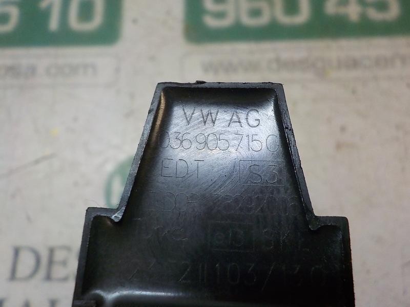 Recambio de bobina para volkswagen polo (6r1) 1.2 referencia OEM IAM 036905715G 036905715C 78292006