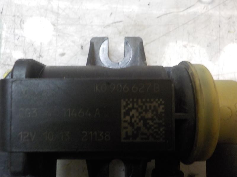 Recambio de valvula aire adicional para seat toledo (kg3) reference referencia OEM IAM 1K0906627B 1K0906627B 