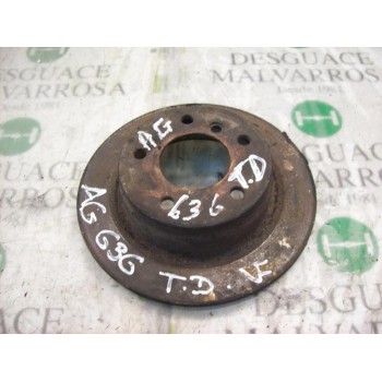 DISCO FRENO TRASERO 34216864051 