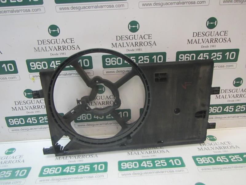 Recambio de canalizador aire para peugeot bipper 1.4 hdi referencia OEM IAM   