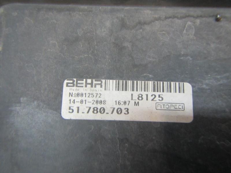 Recambio de canalizador aire para peugeot bipper 1.4 hdi referencia OEM IAM   