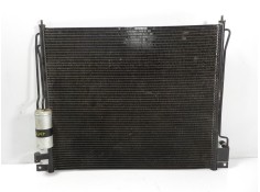 Recambio de condensador aire acondicionado para nissan navara pick-up (d40m) 2.5 dci cat referencia OEM IAM 92100EB00A   2