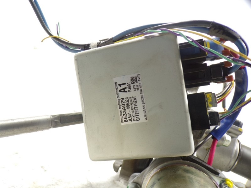 Recambio de columna direccion para mitsubishi space star (a00) 1.2 referencia OEM IAM 4401A315 8633A029 