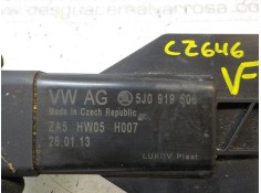 Recambio de caja precalentamiento para volkswagen polo (6r1) 1.2 referencia OEM IAM 5J0919506 5J0919506  2
