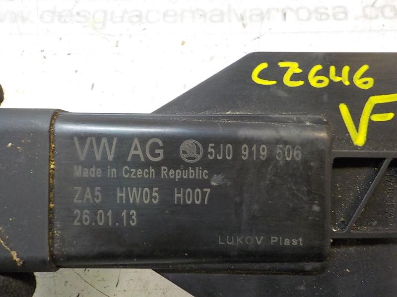 Recambio de caja precalentamiento para volkswagen polo (6r1) 1.2 referencia OEM IAM 5J0919506 5J0919506 