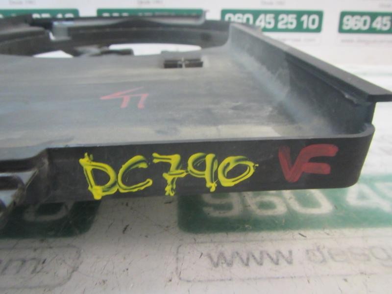 Recambio de canalizador aire para peugeot bipper 1.4 hdi referencia OEM IAM   