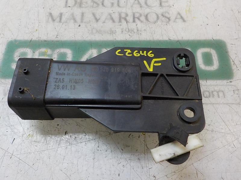 Recambio de caja precalentamiento para volkswagen polo (6r1) 1.2 referencia OEM IAM 5J0919506 5J0919506 