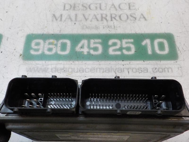 Recambio de centralita motor uce para volkswagen polo (6r1) 1.2 referencia OEM IAM 03E906019AK 03E906019M 5WA11002