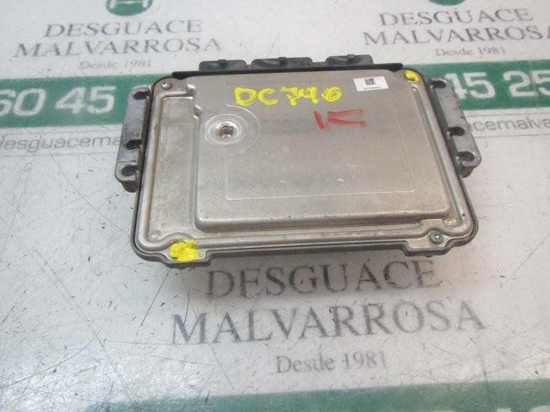 Recambio de centralita motor uce para peugeot bipper 1.4 hdi referencia OEM IAM   
