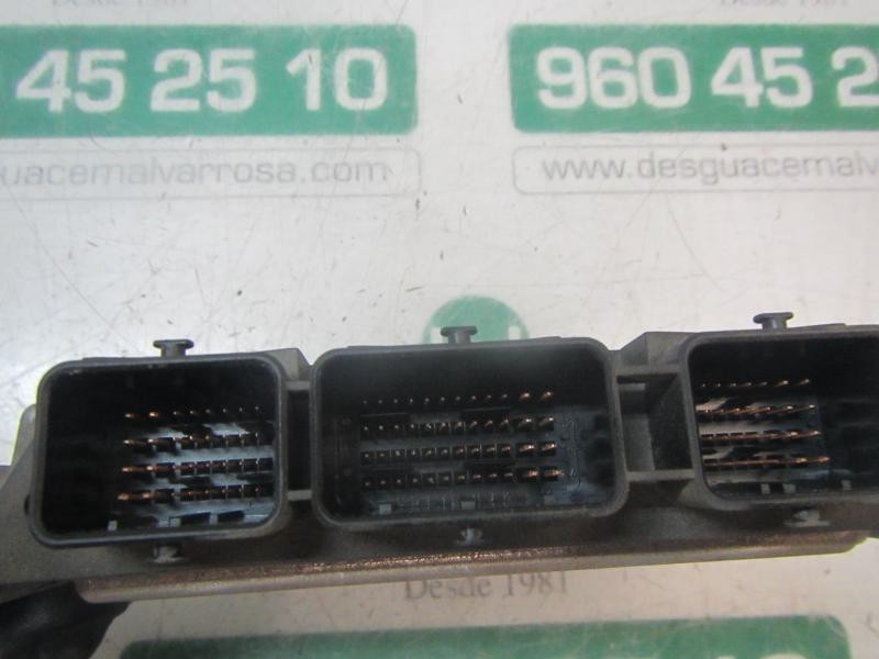 Recambio de centralita motor uce para peugeot bipper 1.4 hdi referencia OEM IAM   
