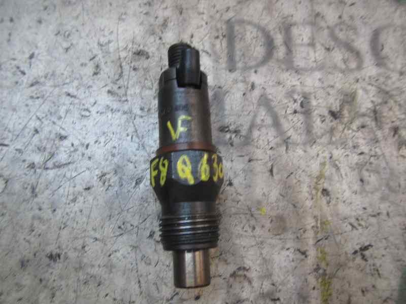 Recambio de inyector para renault clio ii fase i (b/cbo) 1.9 d referencia OEM IAM   