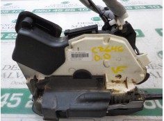 Recambio de cerradura puerta delantera derecha para volkswagen polo (6r1) 1.2 referencia OEM IAM 5K1837016H 5K1837016D  2