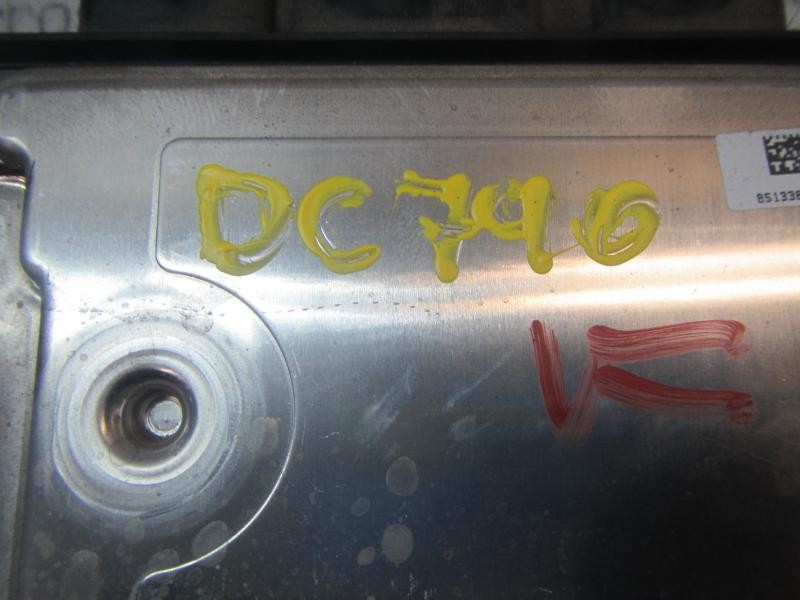 Recambio de centralita motor uce para peugeot bipper 1.4 hdi referencia OEM IAM   