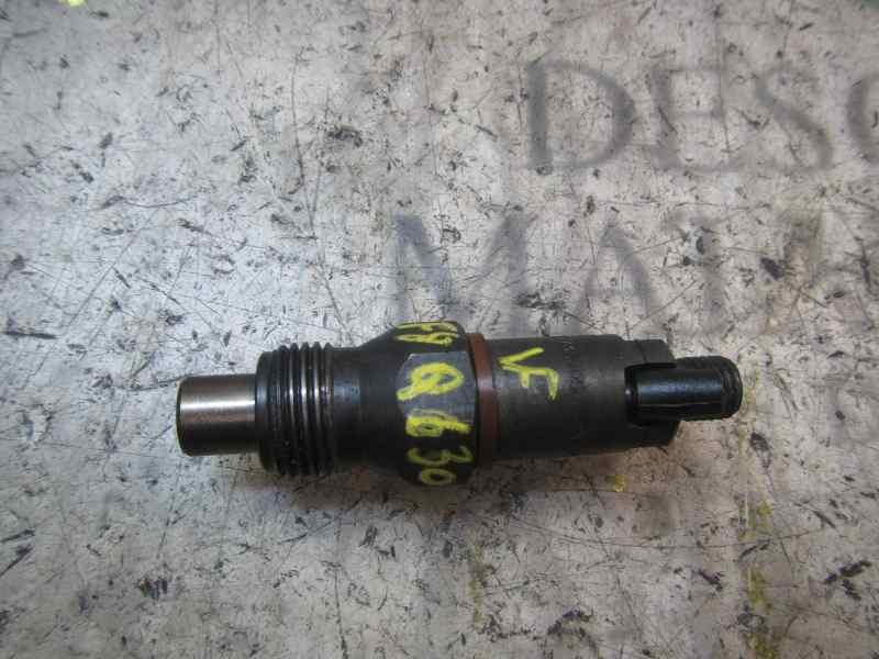 Recambio de inyector para renault clio ii fase i (b/cbo) 1.9 d referencia OEM IAM   