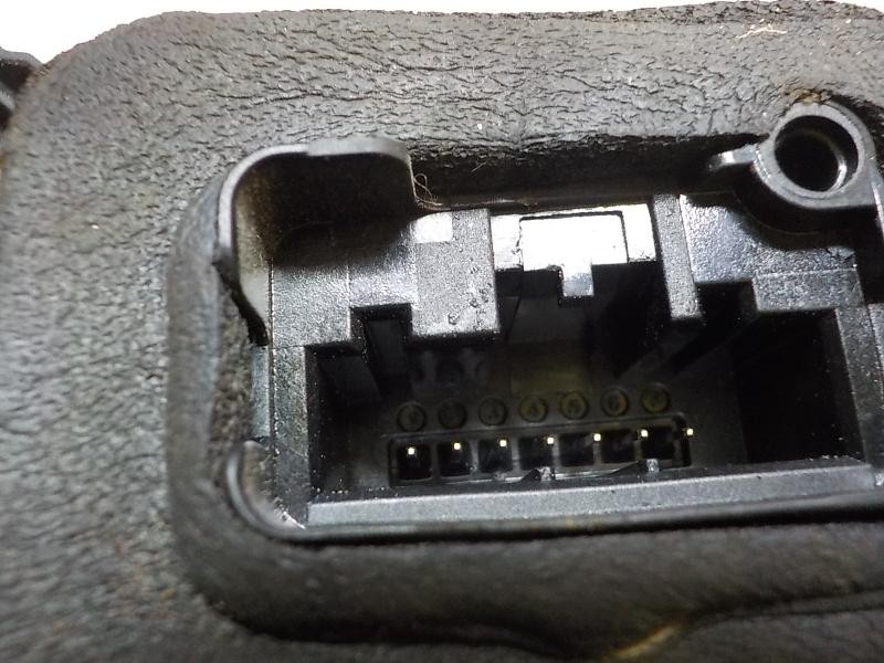 Recambio de cerradura puerta delantera derecha para volkswagen polo (6r1) 1.2 referencia OEM IAM 5K1837016H 5K1837016D 