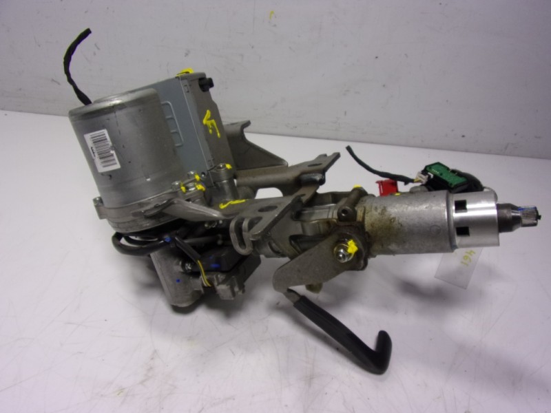 Recambio de columna direccion para renault kangoo 1.5 dci diesel fap referencia OEM IAM  8201443858 