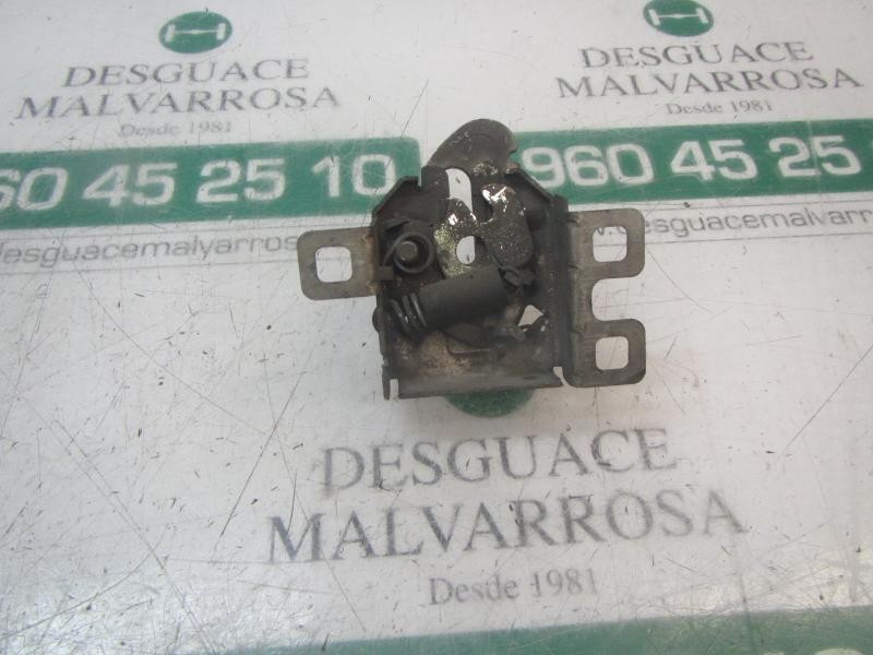 Recambio de cerradura capot para peugeot bipper 1.4 hdi referencia OEM IAM   