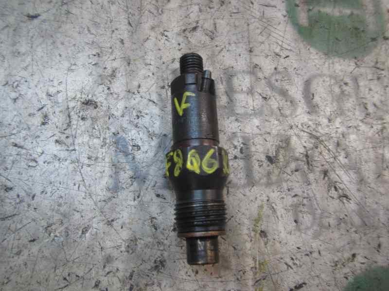 Recambio de inyector para renault clio ii fase i (b/cbo) 1.9 d referencia OEM IAM   