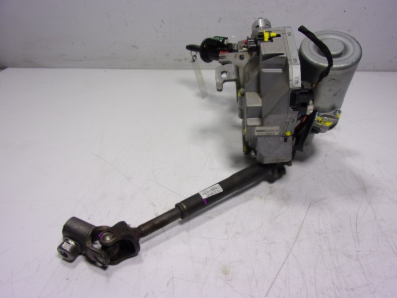 Recambio de columna direccion para renault kangoo 1.5 dci diesel fap referencia OEM IAM  8201443858 