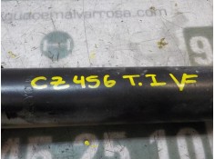 Recambio de amortiguador trasero izquierdo para renault megane iii berlina 5 p 1.2 16v referencia OEM IAM 562107002R   2