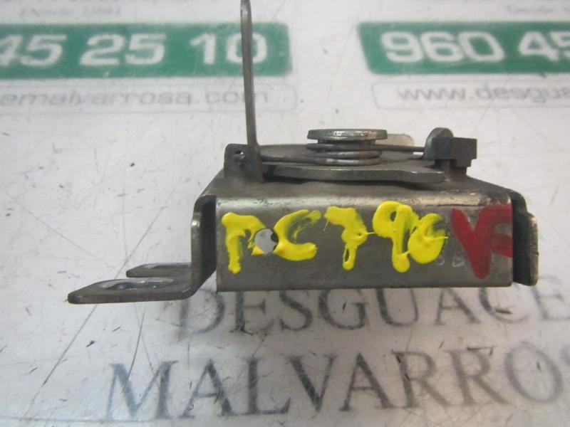 Recambio de cerradura capot para peugeot bipper 1.4 hdi referencia OEM IAM   