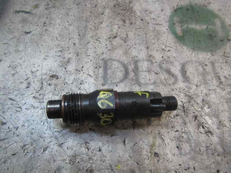 Recambio de inyector para renault clio ii fase i (b/cbo) 1.9 d referencia OEM IAM   