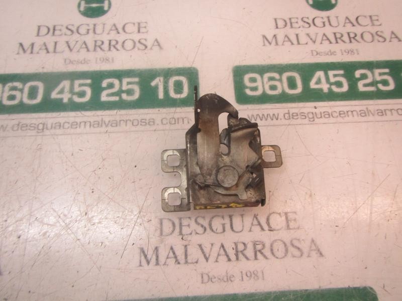 Recambio de cerradura capot para peugeot bipper 1.4 hdi referencia OEM IAM   