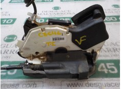 Recambio de cerradura puerta trasera izquierda para volkswagen polo (6r1) 1.2 referencia OEM IAM 6R4839015 6R4839015  2