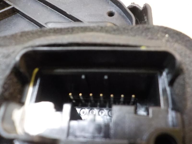 Recambio de cerradura puerta trasera izquierda para volkswagen polo (6r1) 1.2 referencia OEM IAM 6R4839015 6R4839015 