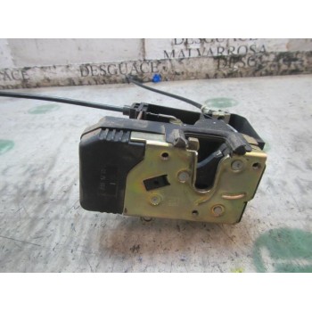 CERRADURA PUERTA DELANTERA IZQUIERDA 