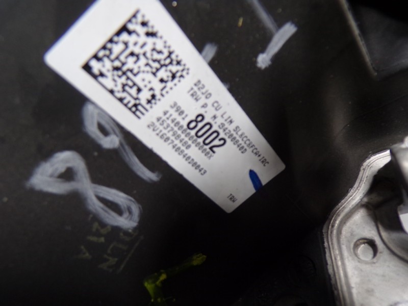 Recambio de volante para opel astra k lim. 5türig 1.6 cdti dpf referencia OEM IAM 39018002 34215507C 