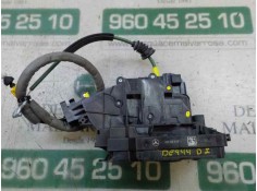 Recambio de cerradura puerta delantera izquierda para mercedes-benz clase c (w205) lim. c 250 cdi 4matic bluetec (205.009) refer 2