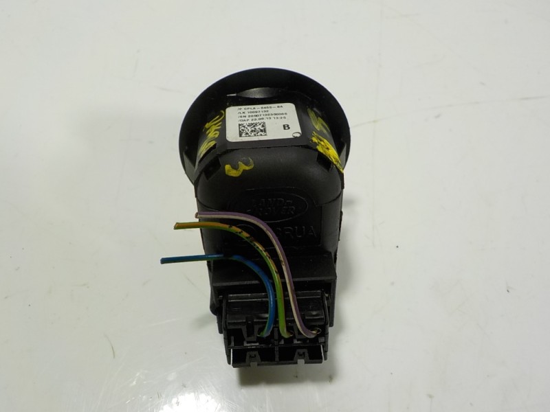 Recambio de modulo electronico para land rover range rover sport hse referencia OEM IAM LR041113 CPLA6465BA 