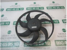 Recambio de electroventilador para peugeot bipper 1.4 hdi referencia OEM IAM   