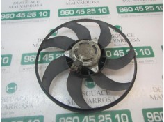 Recambio de electroventilador para peugeot bipper 1.4 hdi referencia OEM IAM    2