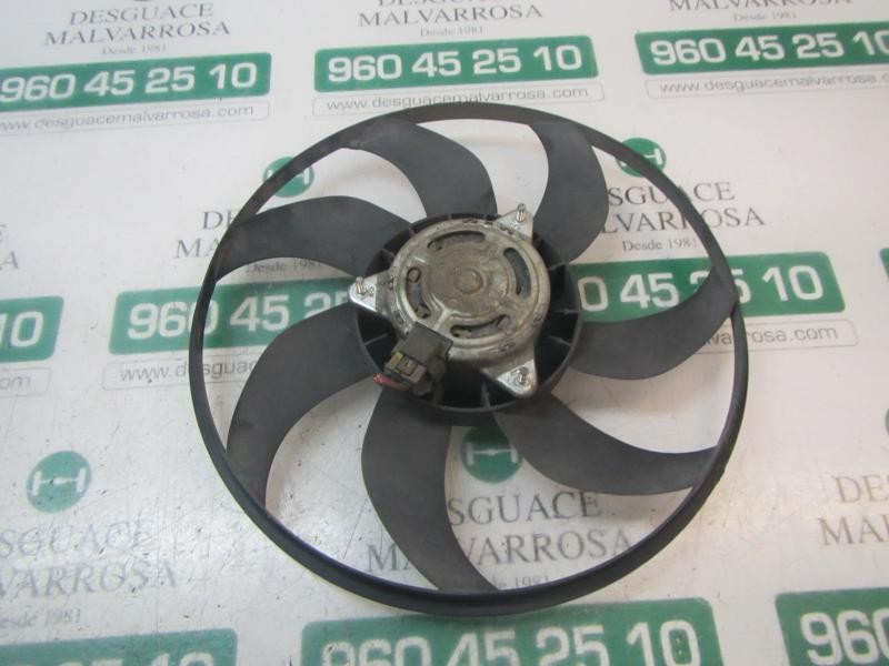 Recambio de electroventilador para peugeot bipper 1.4 hdi referencia OEM IAM   