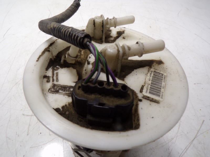 Recambio de aforador para ford b-max 1.6 tdci cat referencia OEM IAM 1858517  